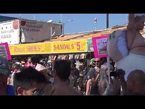 go topless parade protest video by the sherm the law must be fair allow women to go bair