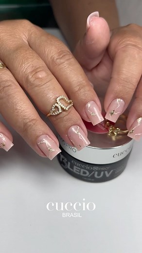 Cuccio Gel 💅 ✨ . Via @cuccioprobrasil #cuccio #cucciobrasil #nail #naturalidade #sofisticação | Nails By Amor