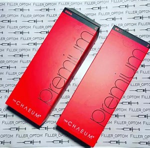 [Hot Item] Chaeum Premium Deep Dermal Filler Hyaluronic Acid Injection Eptq Wrinkle Removal Filler Injection