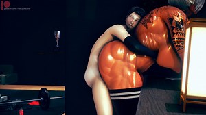 The Private Gym - Endurance Test [LuckyLynx]