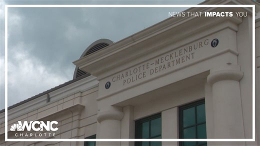 CMPD announces arrest of ex-charter school bus driver on child sex crimes