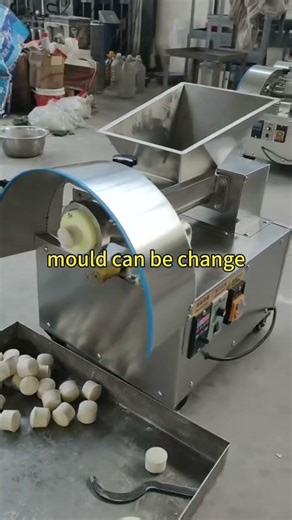 10-500g Dough Ball Divider Rounder Machine