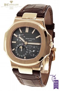 Patek Philippe Nautilus 5712r Review