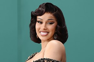 Cardi B Is Bringing Back the Biggest Hair Color Trend of the 2000s
