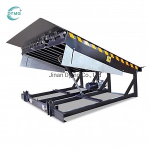 [Hot Item] Stationary Hydraulic Lift Table Fixed Container Loading Dock Leveler