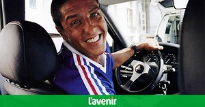 Pourquoi Samy Naceri n'a pas joué dans Taxi 5: Frank Gastambide s'explique