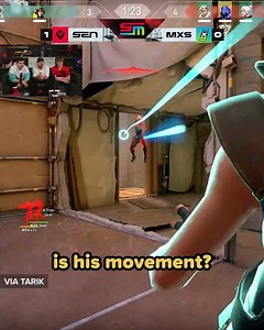 24K views · 149 reactions | What is his MOVEMENT?!  (Via tarik on Twitch) #Valorant #Esports #RiotGames #SEN #MXS | theScore esports | Facebook