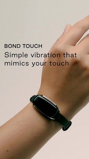 One touch, two sensations - which one will you choose? #bondtouch #bondtouchmore https://bit.ly/bondtouchsocial | Bond Touch