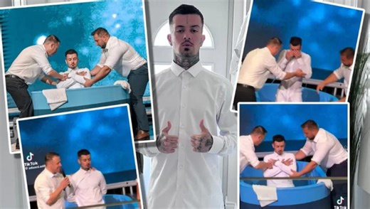 Cum s-a întors Zanni la Domnul! ascultă aceasta mărturie deosebită! | CREȘTIN TOTAL