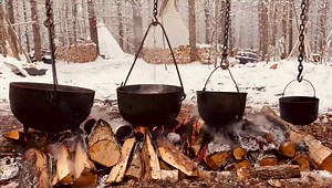 Sipping on sap tea, eating fresh Spring country food and making homemade maple syrup. That’s what’s on the agenda at our family sugarbush camp. We hope that you have a fantastic weekend! | Great Lakes Cultural Camps