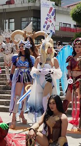 Miss Baguio 2023 Candidate No.16 Cheska Fontanos From Ambiong Cosplay Photoshoot at Session Road, Baguio City #MissBaguio2023 #MissBaguio #cosplay #Baguio #baguiocity #baguiocity2023 #SessionRoad #BreatheBaguio #breathebeauty #trendingreels @missbaguio | The Baguio Channel
