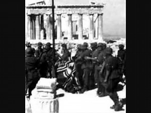 Οι Ναζί στην Αθήνα - Ανακοινωθέν Ραδιοφώνου Αθηνών