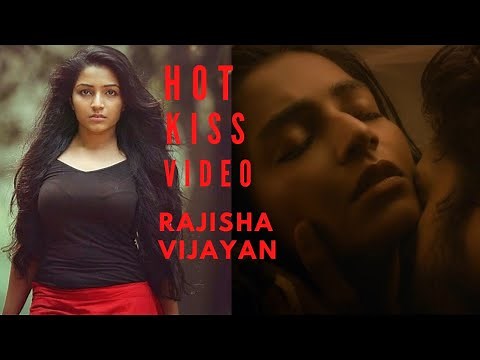 Rajisha Vijayan Hot video | Rajisha vijayan hot liplocks