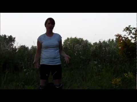 How to Pee Outside: A Tutorial for Women!