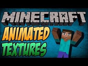 Minecraft Animated Texture Pack — Animated Mobs Resource Pack 1.14/1.15 — Leckaschmecka