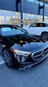 Buying my dream car 🥹🩷