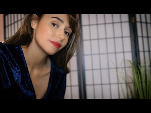 ASMR - Gentle Comforting FULL Body Massage 💆‍♂️ (skin & oil sounds, personal attention~)