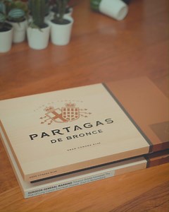 (Just landed) The Partagas de Bronce Corona Gorda is handmade at the globally recognized El Titan de Bronze factory in Miami, Florida. Only 5,000 boxes of 10 cigars per box were made, so place your order today. #NeptuneCigarSuperstore #PartagasCigars #DeBronce #JustLanded | Neptune Cigar Superstore | Facebook