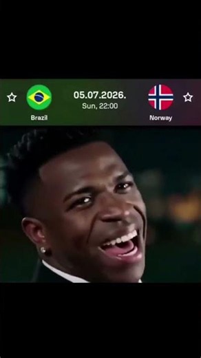 Vini Jr Singing to Haaland White Chicks Funny Meme #fifa #funny #memes #viniciusjr #haaland