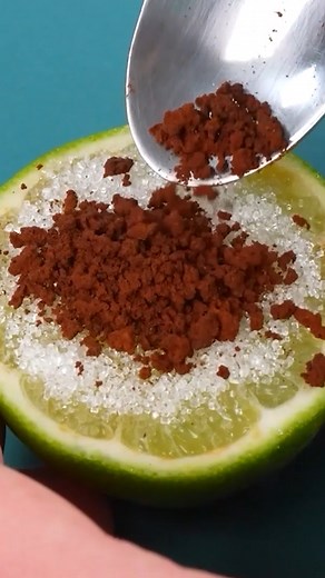 40K views · 148 reactions | Key to softer lips: Lime, sugar & coffee scrub! | Makeup Kimi | Facebook