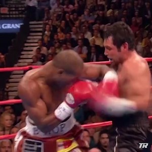 De La Hoya vs. Hopkins 😤 ¿Recuerdas esta? | Top Rank en Español