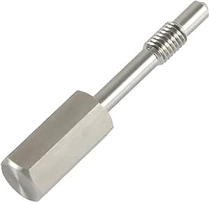 Upgraded 304 Stainless Steel Crankshaft Locking Tool Compatible with Seadoo Spark Replace#: 529036272