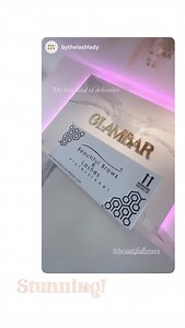 Beautiful Brows and Lashes on Reels