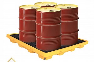 [Hot Item] Spill Contaiment Pallet