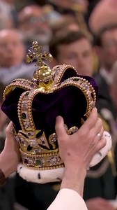 Watch the Moment King Charles is CROWNED 👑 | Royal Reels