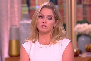 Where is Sara Haines on 'The View'?