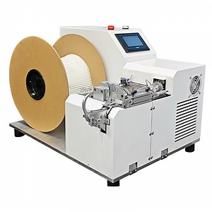 [Hot Item] Wl-Ld200 Automatic Wire Harness Desktop Nylon Cable Tie Machine