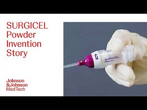 Innovating Hemostasis: The Story of SURGICEL Powder Absorbable Hemostat | J&J MedTech