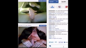 Naughty chat makes us masturbation