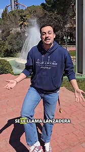 ¿Sabes más sobre La Lanzadera? Leemos a los más curiosos en comentarios 👇😲 ​ #Parquedeatracciones #Planesmadrid #Parquedeatraccionesmadrid #Amusementpark #Nickelodeon | Parque de Atracciones