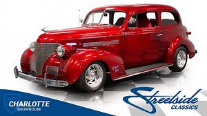 1939 Chevrolet Master Deluxe