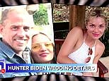 Hunter Biden and new wife seen for first time in July