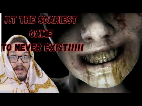 P.T. The SCARIEST Demo YOU WILL NEVER PLAY!