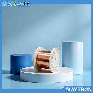 [Hot Item] Lightweight CCA Flat Wire for LED Strip Connections with CE ISO9001