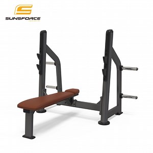 [Hot Item] Sunsforce Top Sale Fashionable Commercial Flat Bench