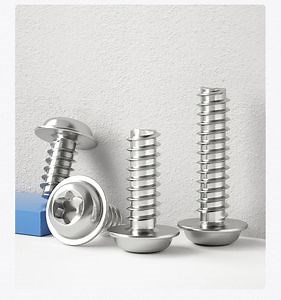 [Hot Item] High Strength Pan Head Plum Blossom Machine Screw