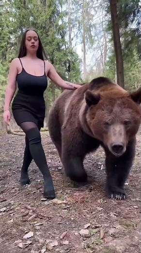 😱😲😳😨Kira Clark and bear! Big cups size tits huge breast natural boobs busty girl erotic giant melons