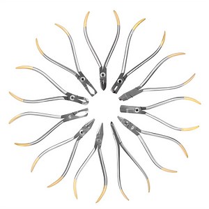 [Hot Item] Dental Forceps Orthodontic Wire Distal End Cutter Plier Bracket Brace Remover Plier