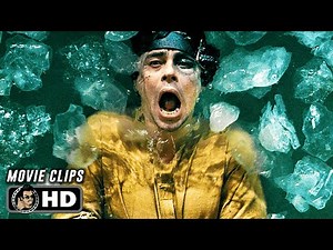 THE WOLFMAN CLIP COMPILATION (2010) Movie CLIPS HD