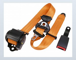 [Hot Item] Emergency Locking Three-Point Seat Belt Safety Retractor