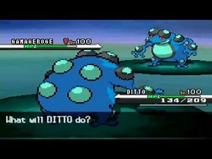 Pokemon black and white sprite test: Tympole + Palpitoad + Seismitoad