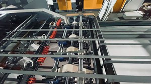 [Hot Item] 380VAC, 50Hz, 3p or Customized Sheet Cutting Machine Paper Roll Cutter