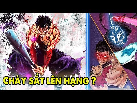 [ OPM 207 + ] Sức Mạnh Thực Sự Của Chày Sắt, Metal Bat Lên Hạng Sau Chương Hiệp Hội Quái Vật