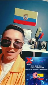 Premios internacionales #XieloMusic Aquicitonomastv Unlimited Productions Nov 18 / 2023 Cuenca - Ecuador | Xielo | Facebook