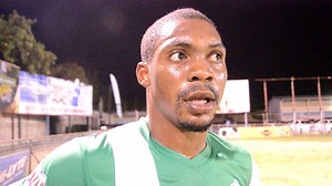 1.7K views · 19 reactions | Montego Bay United striker Allan Ottey is pleased with a point from a hard fought 0-0 draw with Waterhouse FC in the RSPL on Wednesday night. | Yardie Sports | Facebook