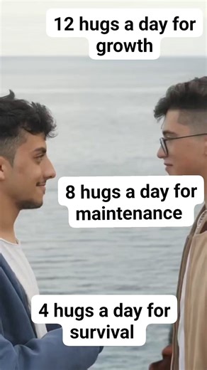 2.7K views · 18 reactions | Sending virtual hugs 輸 #hugsmakeeverythingbetter #hugsomeonetoday #mentalhealth #mentalhealthmatters #MentalHealthSupport #ymhc | Youth Mental Health Canada | Facebook